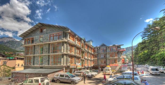 Hotel New Shivalik